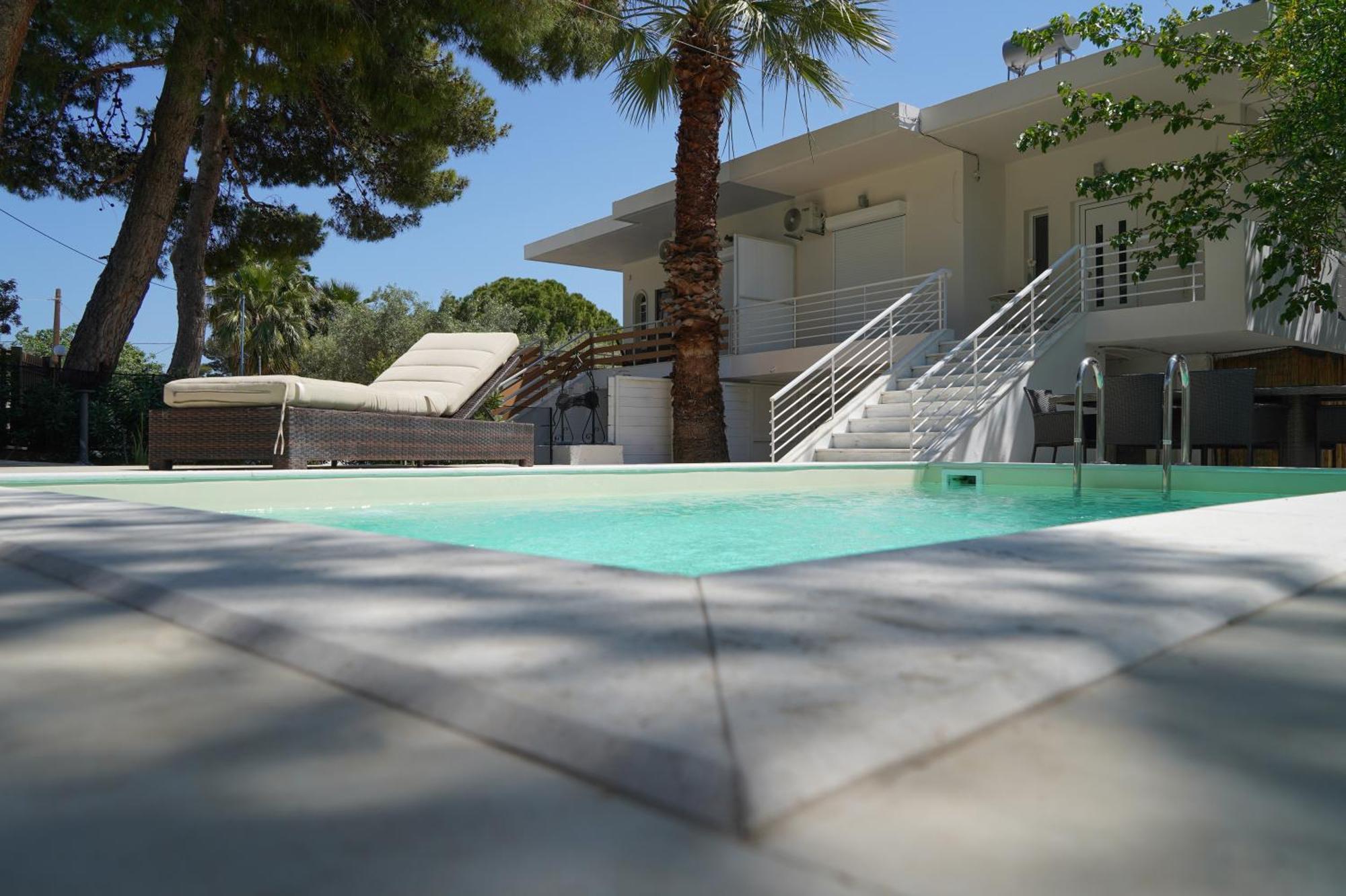 Villa Helio Kineta Exterior photo